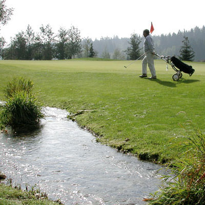 Golf Schnuppern Angebot