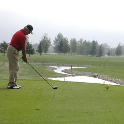 Golf-Woche intensiv mit Platzreife