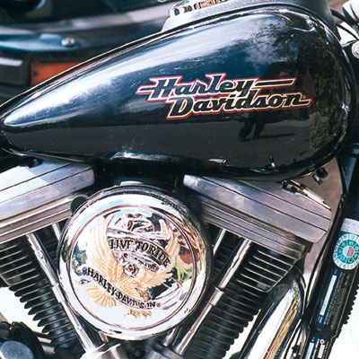 Harley-Woche