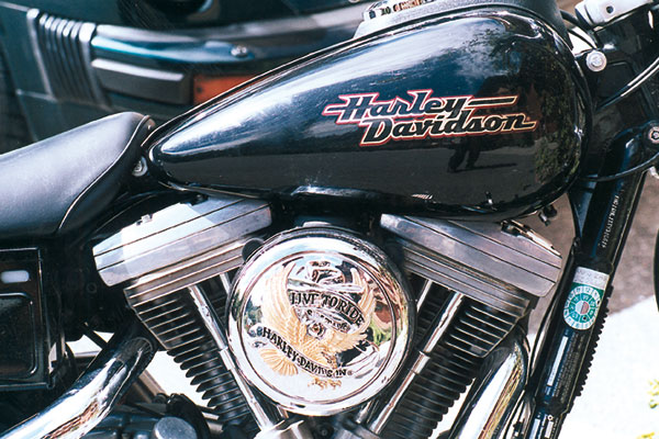 Harley Davidson