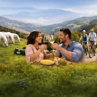 Fr&uuml;hlingshochgenuss