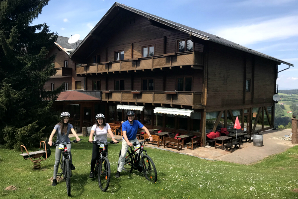 Naturhotel Enzianhof: E-Biking-Package | © Naturhotel Enzianhof Naturhotel Enzianhof: E-Biking-Package | © Naturhotel Enzianhof